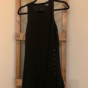 NWOT Lulu’s Black Dress